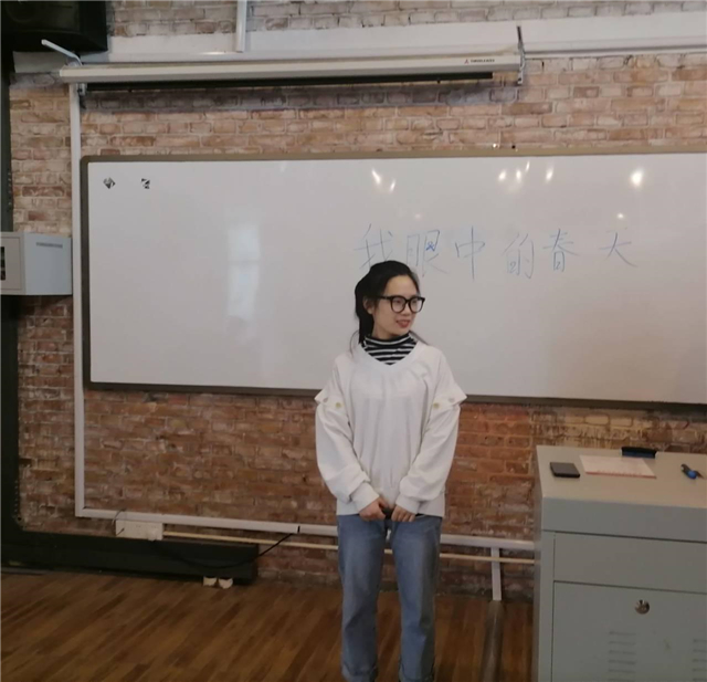 【活力绽放·导师篇】四月,与导师奔赴一场春天的约会