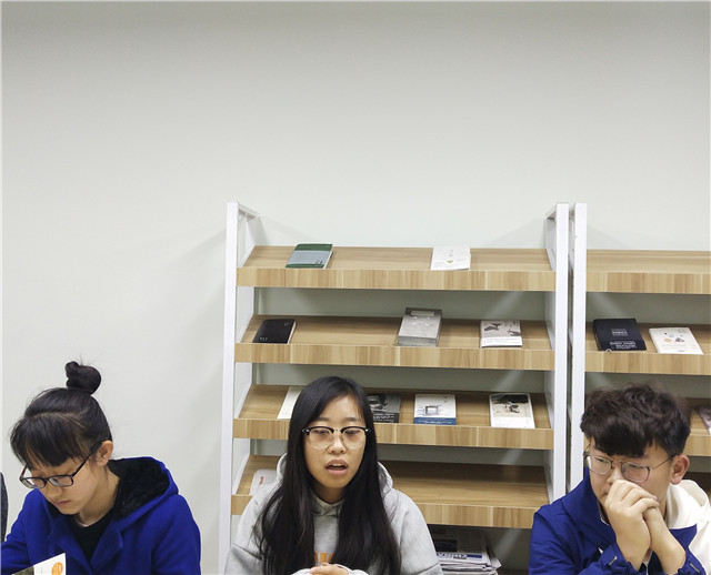 【书院直击·导师篇】润泽书香,放牧心灵