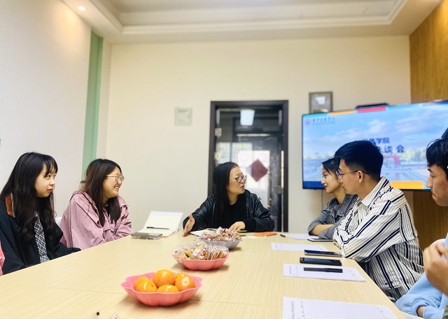 【点燃心灯·接待日】愿你满载收获,开启新的征程——0638太阳集团官网院长接待日如约而至