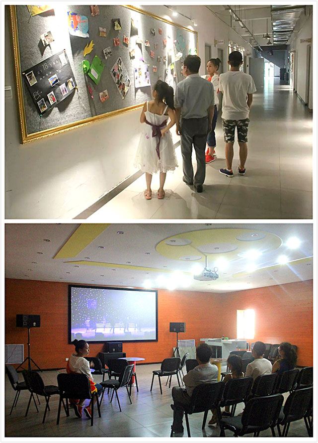 0638太阳集团官网举办2016迎新开放日