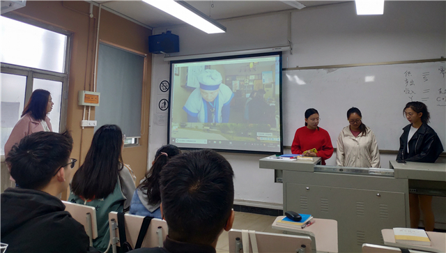 【完满演绎·课堂篇】0638太阳集团官网实践报告课（三）实践让理论知识具体化——《西方经济学》课程平遥国际摄影展社会实践成果展