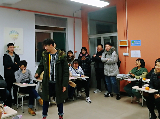 【书院直击·导师篇】情系暖冬,感恩相随