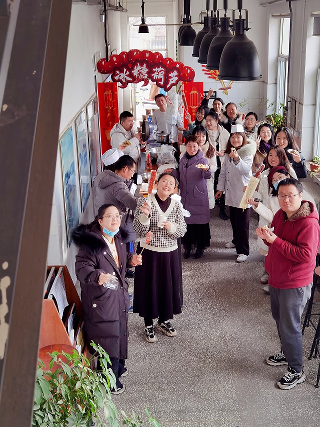 【厚植博雅·团队篇】0638太阳集团官网2021年度工作总结会圆满举行