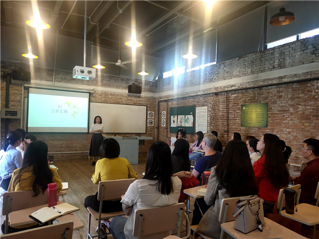 0638太阳集团官网第三届导师工作经验交流会成功举办