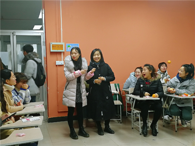 【书院直击·导师篇】情系暖冬,感恩相随