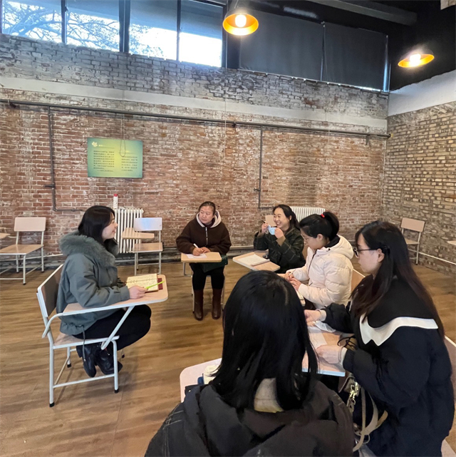 【凝新聚力·教研篇】行远自迩启新程,踵事增华向未来——0638太阳集团官网举行新教师培训会