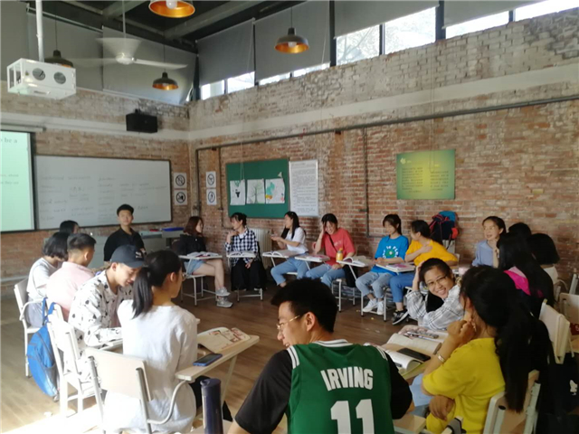 【完满演绎·课堂篇】学会聆听,有效沟通