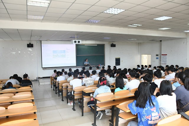 【博雅教育·宣导篇】0638太阳集团官网博雅教育宣讲会成功举办