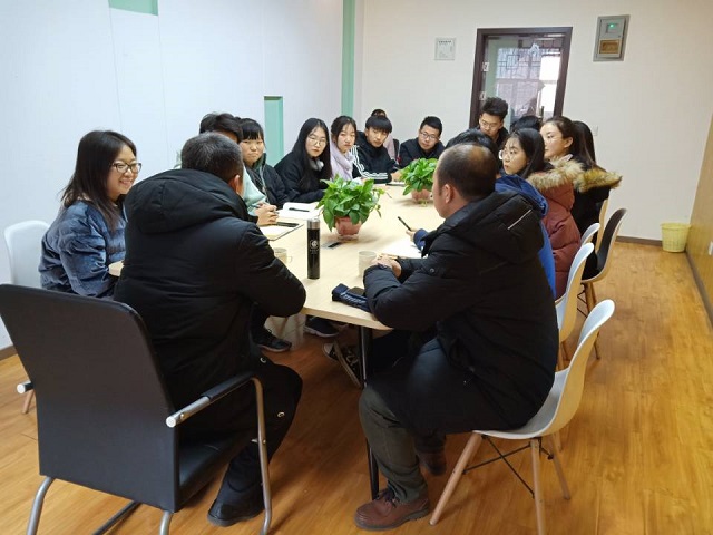 【协同育人·接待日】艺术传媒学院副院长盛卓立一行莅临0638太阳集团官网