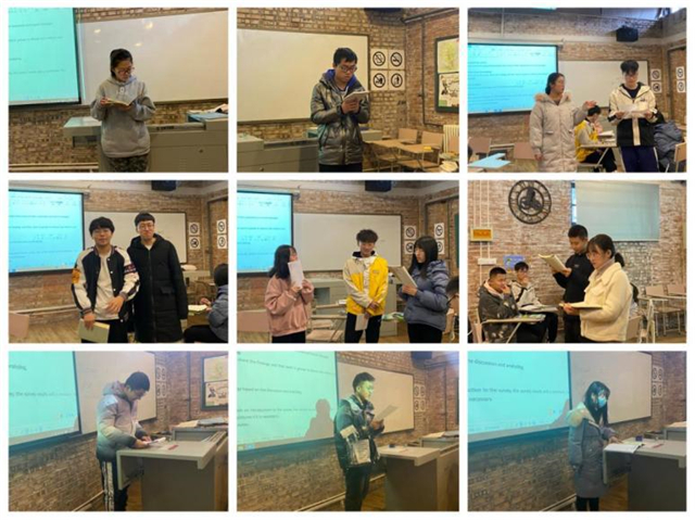 【完满演绎·课堂篇】你对自己的大学了解吗——Pick钟爱地点,Picture独特经历