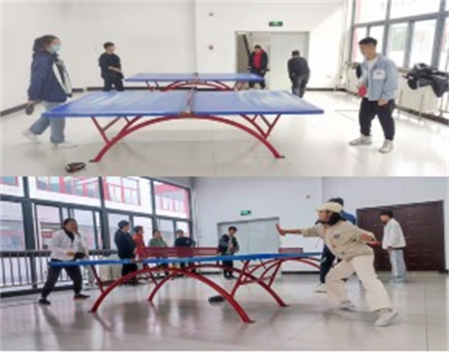 【书院直击·导师篇】我运动,我健康,我快乐——21级导师王晶晶组织运动主题团体活动