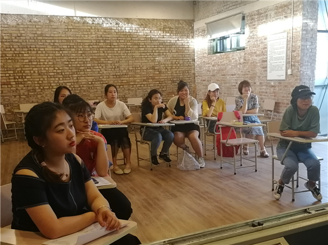 【书院直击·导师篇】放下手机，轻松观影，邂逅周末慢时光