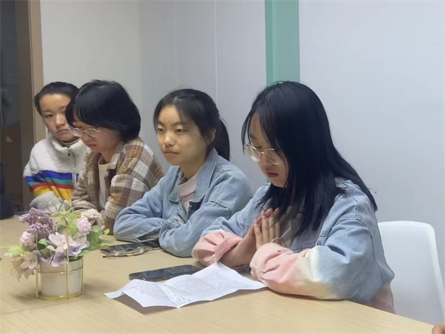 【书院直击·导师篇】心喜阅读书分享会
