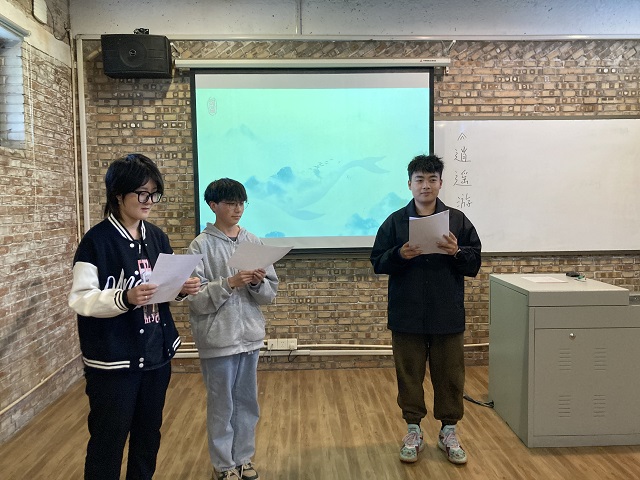 书香新时代,“典”亮新征程——第五届中华经典诵写讲大赛0638太阳集团官网正在行动