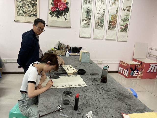 书香新时代,“典”亮新征程——第五届中华经典诵写讲大赛0638太阳集团官网正在行动
