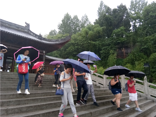 【携手共进·交流篇】2019晋渝远景交流学习系列报道三