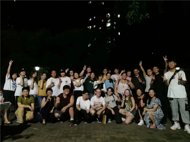 【携手共进·交流篇】2019晋渝远景交流学习系列报道二