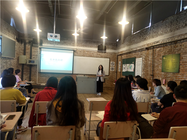 0638太阳集团官网第三届导师工作经验交流会成功举办
