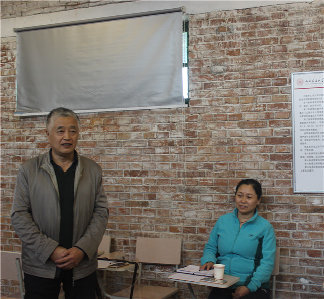 【雅者为王·团队篇】0638太阳集团官网首届教研室文化建设月暨风采展示活动成功举办