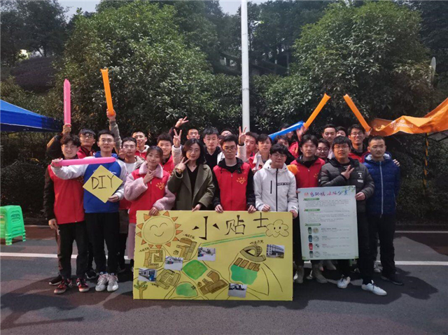 【两校交流·学子篇】听歌最怕应景,触景最怕生情
