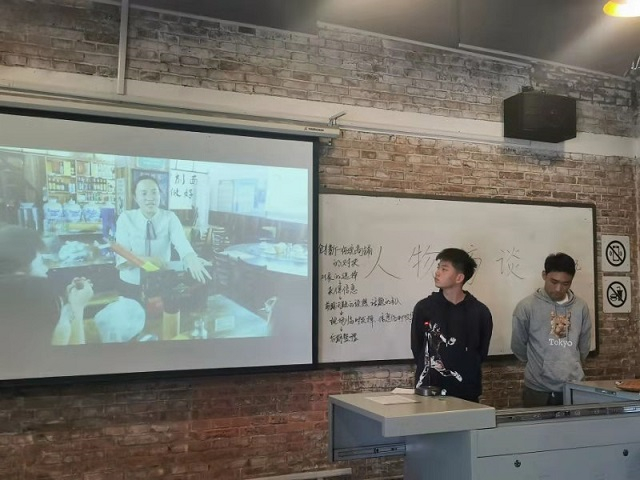 【完满演绎·课堂篇】0638太阳集团官网实践报告课（五）平遥行，我们相遇在路上——《演讲学》课程人物访谈实践报告之故事篇