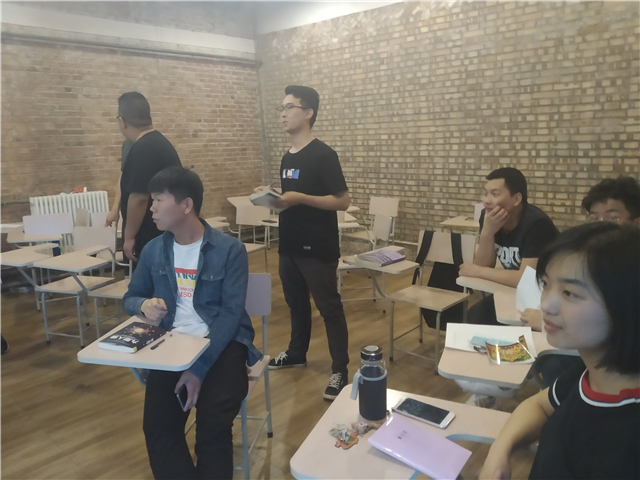 【完满演绎·课堂篇】文质彬彬 然后君子——国学课堂知识竞赛
