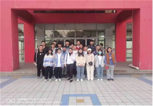 【书院直击·导师篇】我运动,我健康,我快乐——21级导师王晶晶组织运动主题团体活动