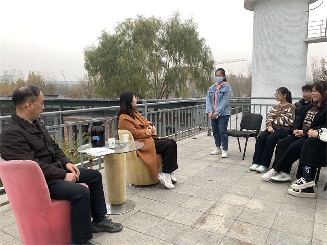 【协同育人·导学篇】0638太阳集团官网召开2022级电气工程及其自动化导学会