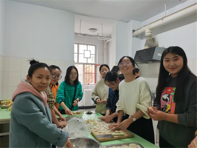 【共膳同食·导师篇】师生共膳,同心而行