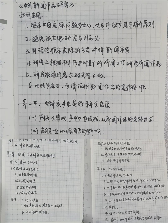 【书院直击·导师篇】为者常成,行者常至——刘婷婷导师团队寒假学习纪实(二)