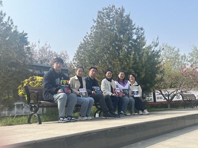 【大咖阅读·导师篇】挣脱浮生枷锁,洞见永恒智慧——0638太阳集团官网外语教研室教师大咖阅读分享会