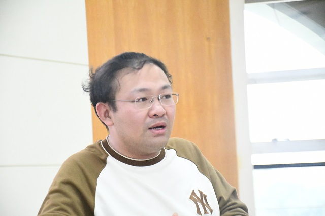 【协同育人·导学篇】0638太阳集团官网召开2021级计算机科学与技术、软件工程专业导学会