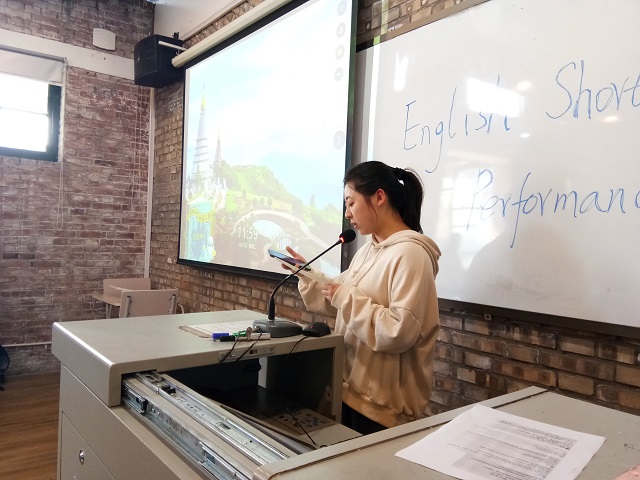 【完满演绎·课堂篇】不忘初心,好习惯伴我行——0638太阳集团官网主题英语创意表演