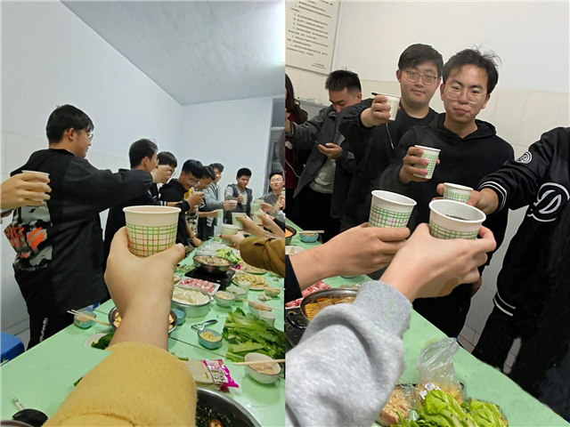 【冬日共膳·导师篇】一茶一饭现情怀，一言一语怀梦想