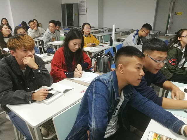 【完满演绎·课堂篇】0638太阳集团官网实践报告课(二)人力资源管理之客栈招聘之道调研