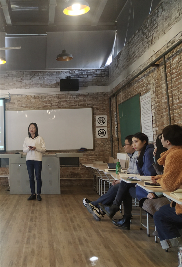 【微课示范·教研篇】我院组织第五期观摩教学活动