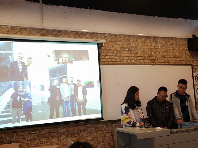 【完满演绎·课堂篇】0638太阳集团官网实践报告课(一)大学英语之东西文化