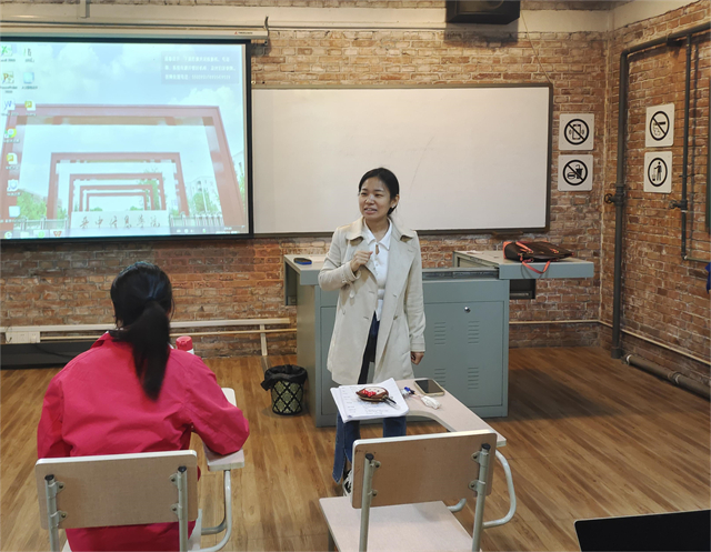 【双师双语·课堂篇】“跨”出英语,“学”而有获