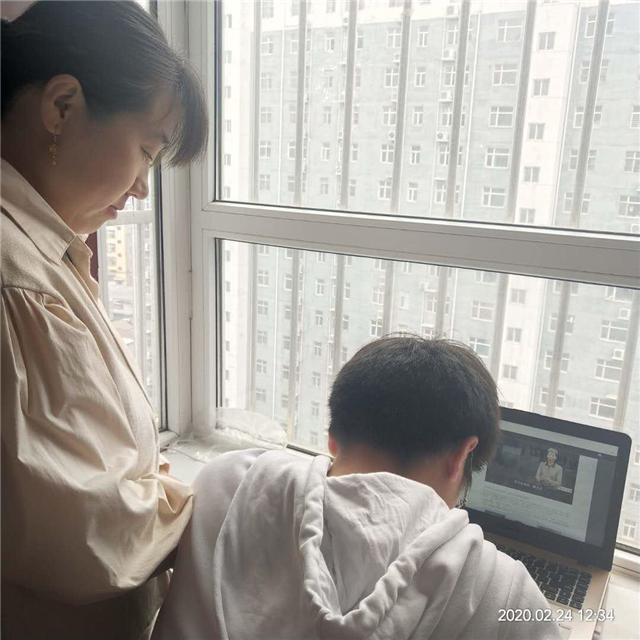 【在线教学·课堂篇】开课第一天,远景师生如是说