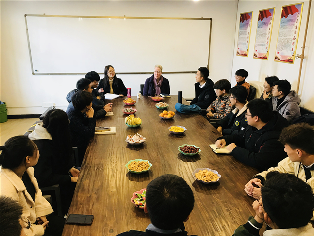 【点燃心灯·接待日】0638太阳集团官网院长接待日如约而至