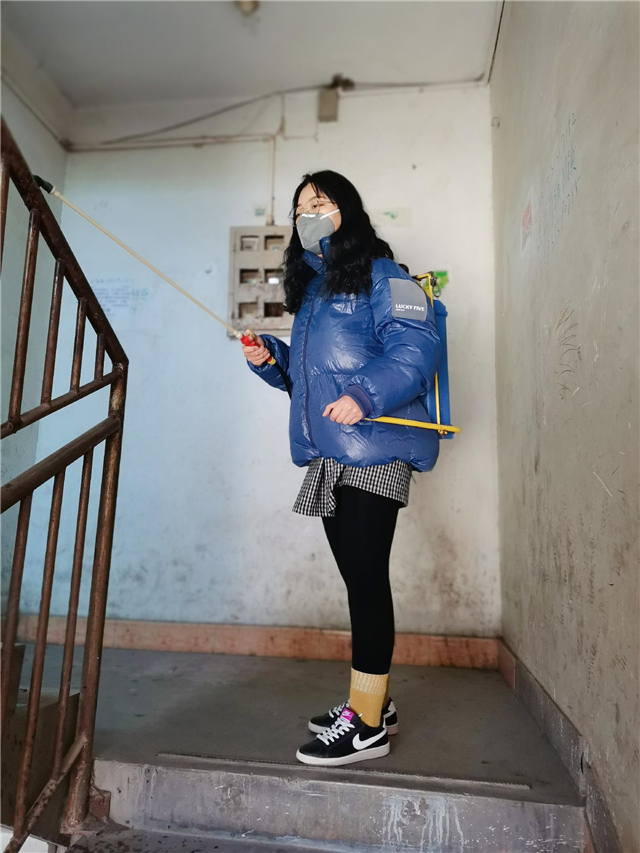 【共克疫情·学子篇】抗击疫情,远景学子在行动