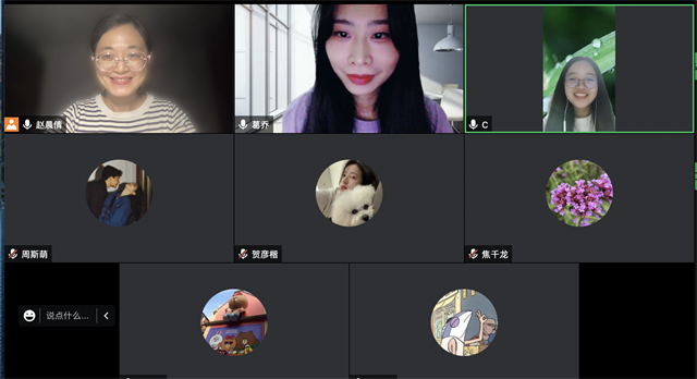 【书院直击·导师篇】持之以恒,百炼成钢——毕业加油站系列活动之“考研复习篇”