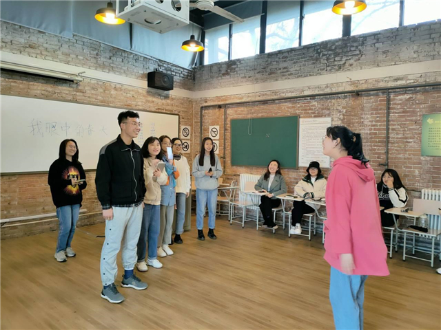 【活力绽放·导师篇】四月,与导师奔赴一场春天的约会
