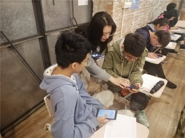 【书院直击·导师篇】温人之周 涓水破石——“备考四级,C位胜出”导师动员大会