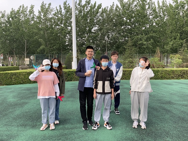 【云端连线·导师篇】生命不息,运动不止