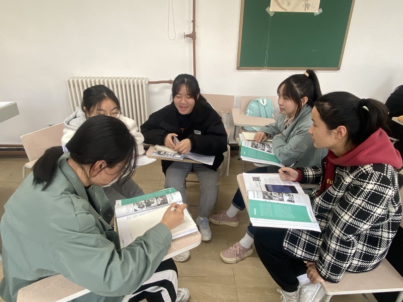 【完满演绎·课堂篇】花式英语课堂Role Play之数字化校园建设讨论会