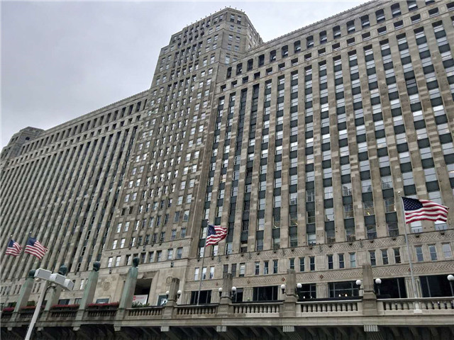 【0638太阳集团官网NIU荣誉生项目专题报道十六】Chicago,经历不一样的文化