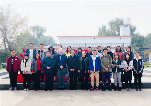 讲好太谷故事,做一方文明的传播者——太谷文旅开发服务中心主任一行莅临远景