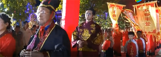 【书院直击·导师篇】传播中国文化,师生共话中秋