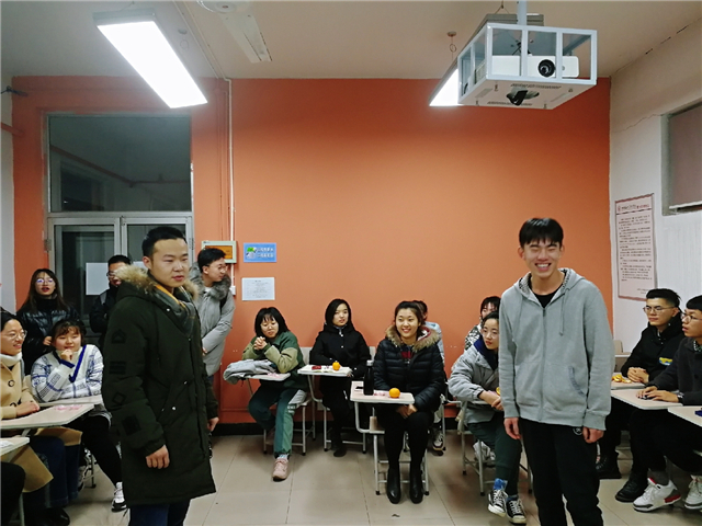 【书院直击·导师篇】情系暖冬,感恩相随
